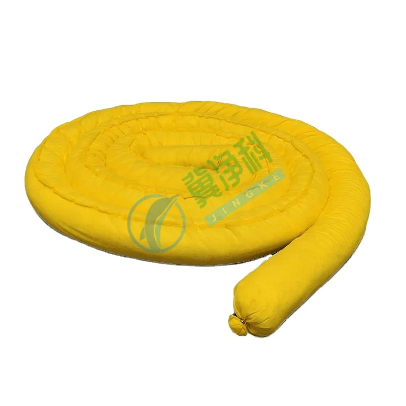 Manufacturer Supplier Face Oil Absorbing Roller Oil Chemical Absorbent Booms