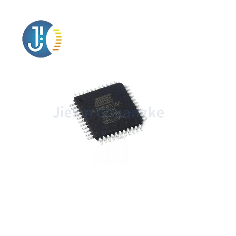 ATMEGA32A-AU  ATMEGA32A-AUR  ATMEGA32AU-TH  TQFP-44  8-bit Microcontrollers MCU  AVR single chip microcomputer