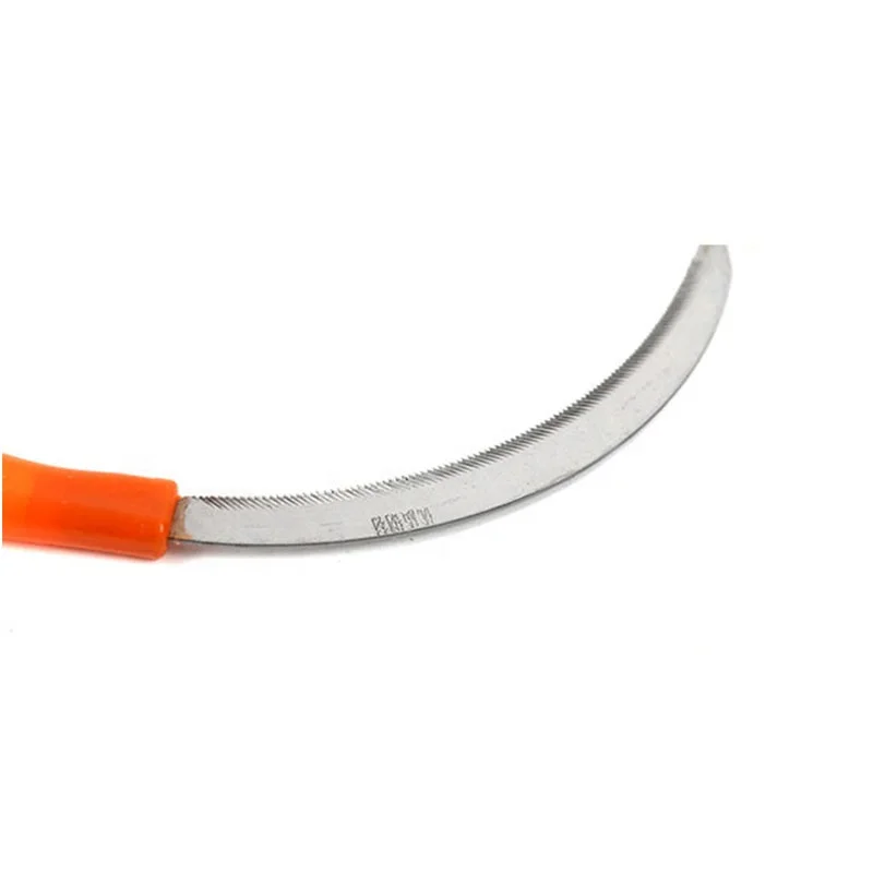 Foreign Trade Sawtooth Sickle Agricultural Tools Sickle Mowing Sawtooth Sickle