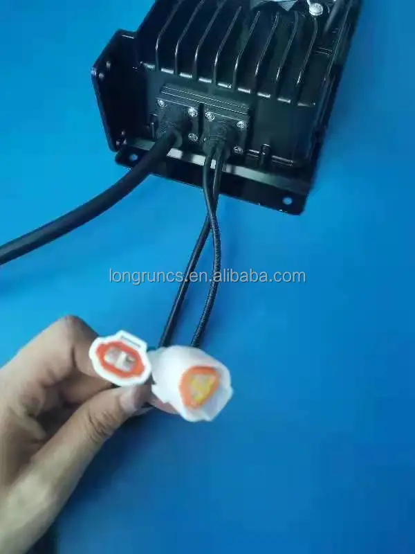 Longrun 12v 24v 36v 48v 60v 72v Lead Acid Battery Charger For Electric Golf Carts