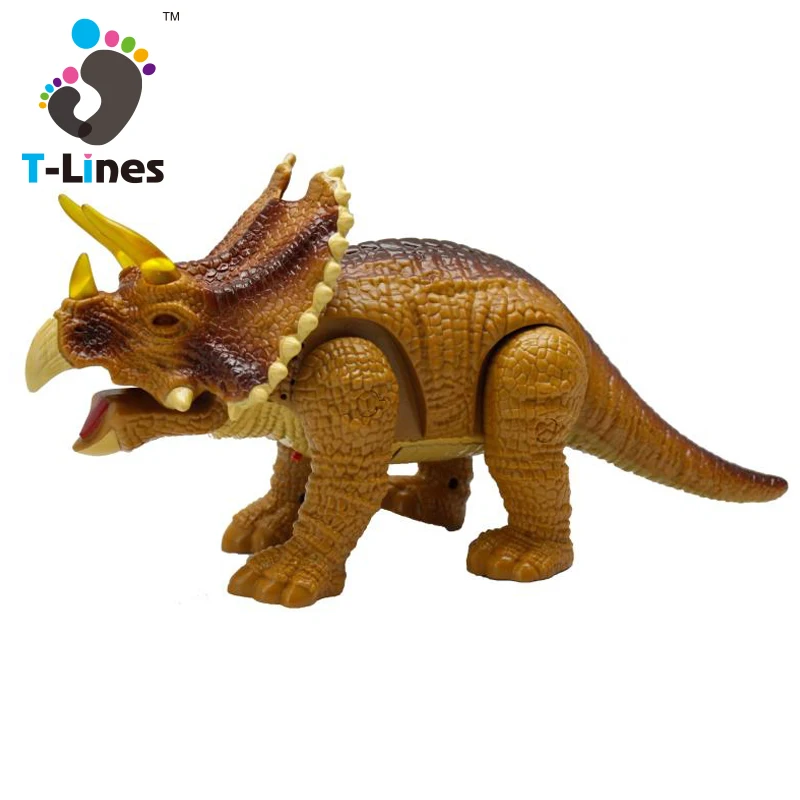 
Model simulation walking electric dinosaurs toys with sound 