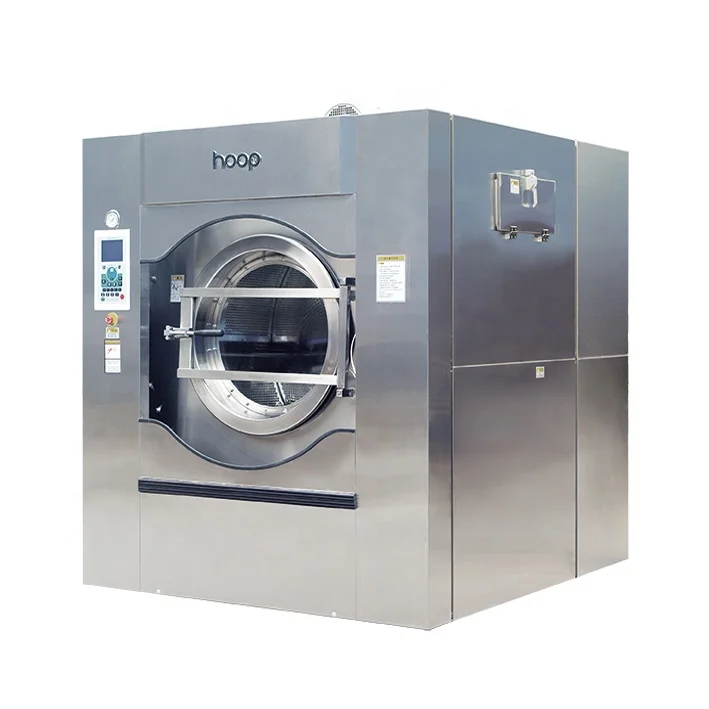 25KG Heavy Duty Industrial Washing Machine Washer Extractor for Hotel and Hospials