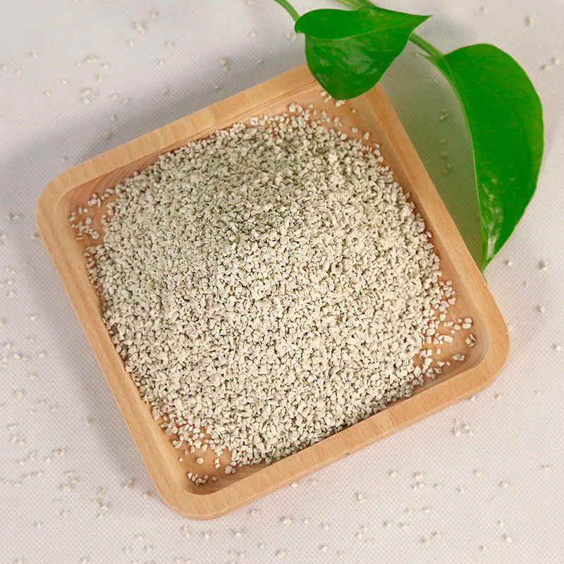 09 Natural Eco Compostable Cheap Feline Fresh Clumping Litter Cat Oem Crushed Broken Tofu Cat Litter Sand