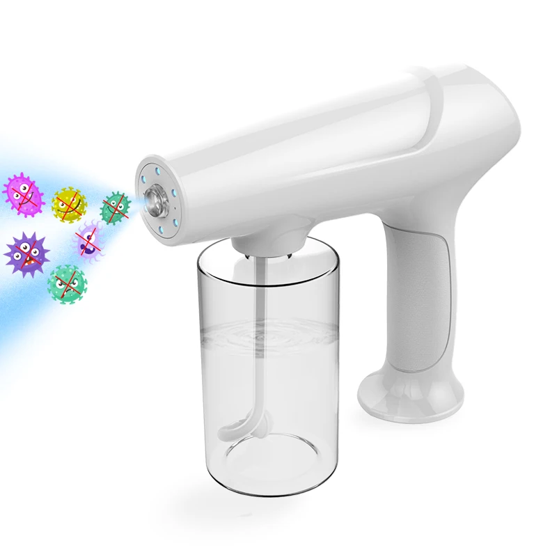 Cheap OEM Portable Handheld Electrostatic Atomization Nano Spray Gun for Home