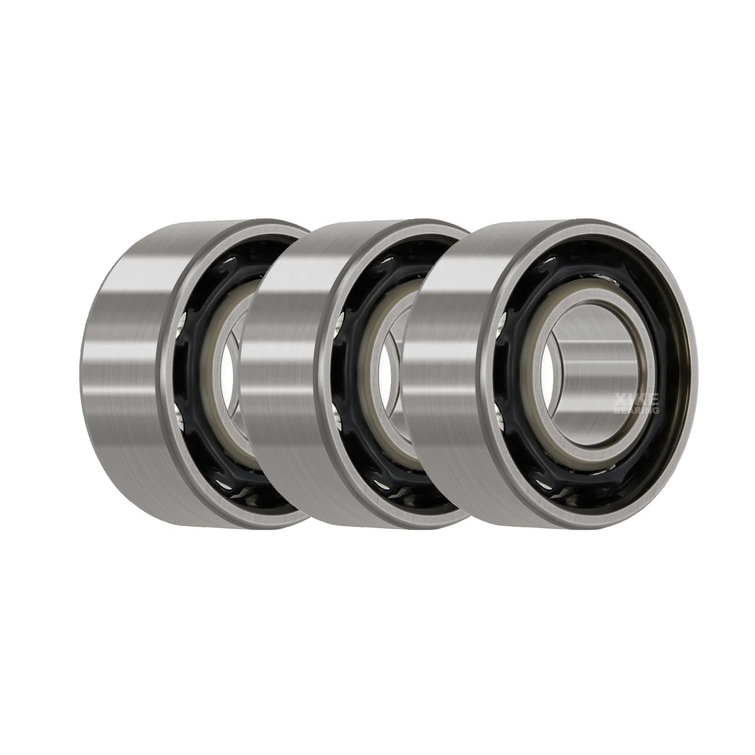 Hot Sale Double Row 3309 A Angular Contact Ball Bearing Size 45x100x39.7mm for Machine