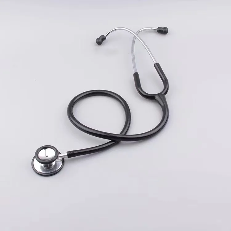 professional estetoscopios accesorios Dual Head Stethoscope nurse medical