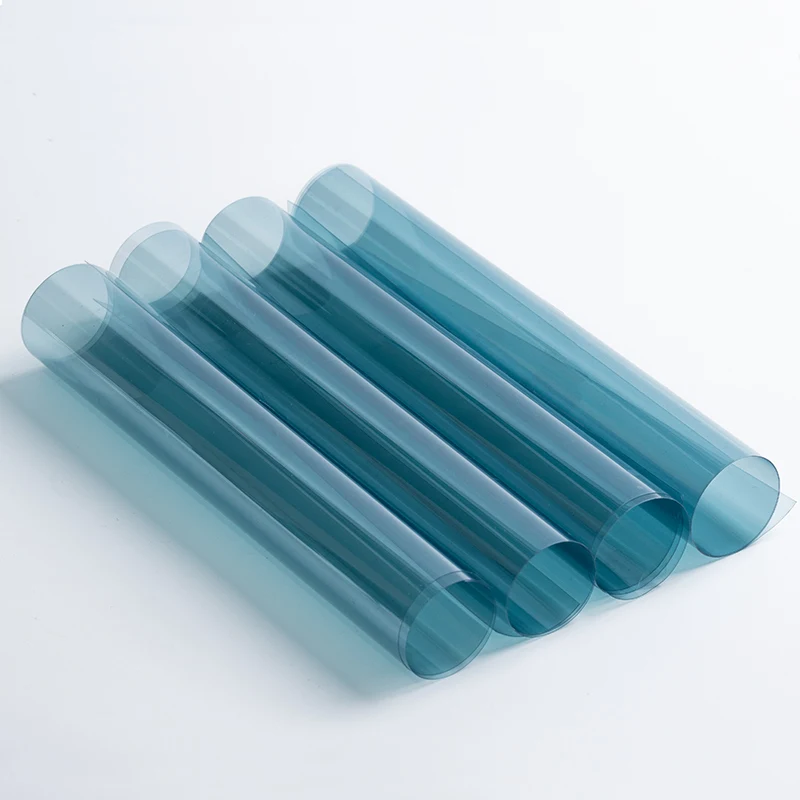 Free Sample VLT Transitional Window Film car photochromic window Tint 1.5x30m/roll