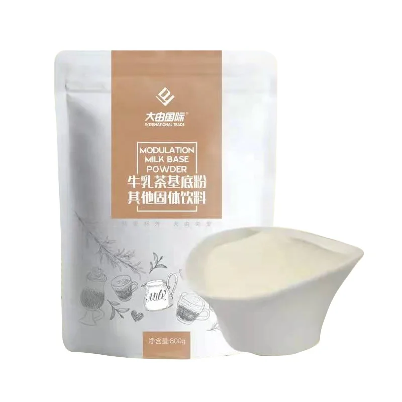 Bubble tea ingredients bubble tea powder milk tea powder