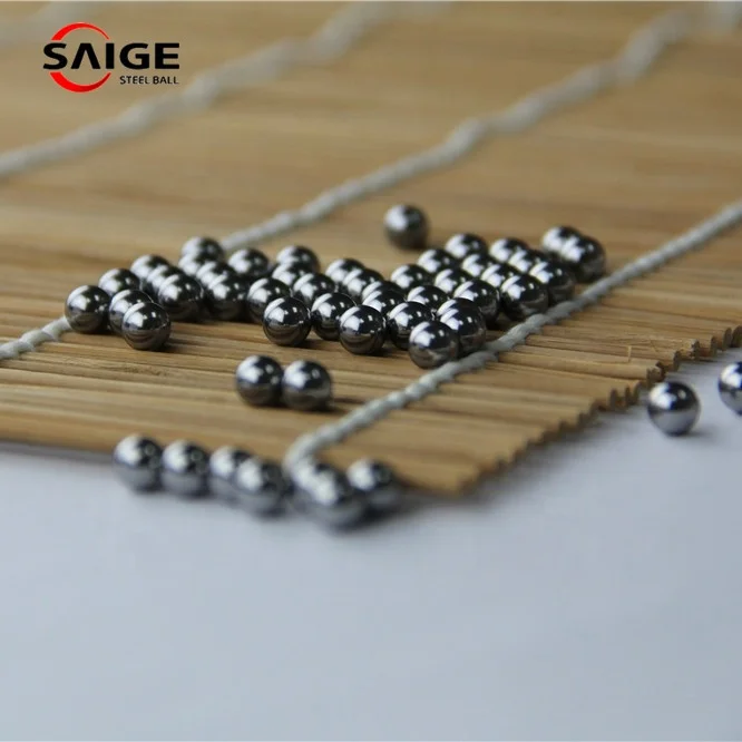 22mm Din 1.3505 G40 6.5mm Chrome Steel Ball For Bearing
