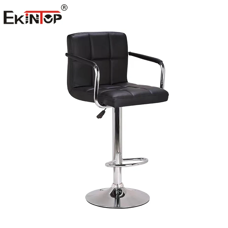 Ekintop outdoor bar stool modern high bar chairs luxury bar stools for kitchen