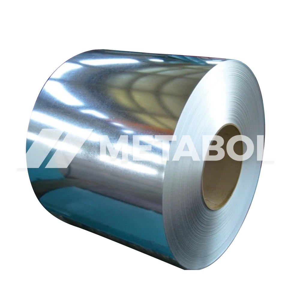 Long lifespan Galvanized Coil GI Coils JIS G 3302-SGCC Galvanized steel coil