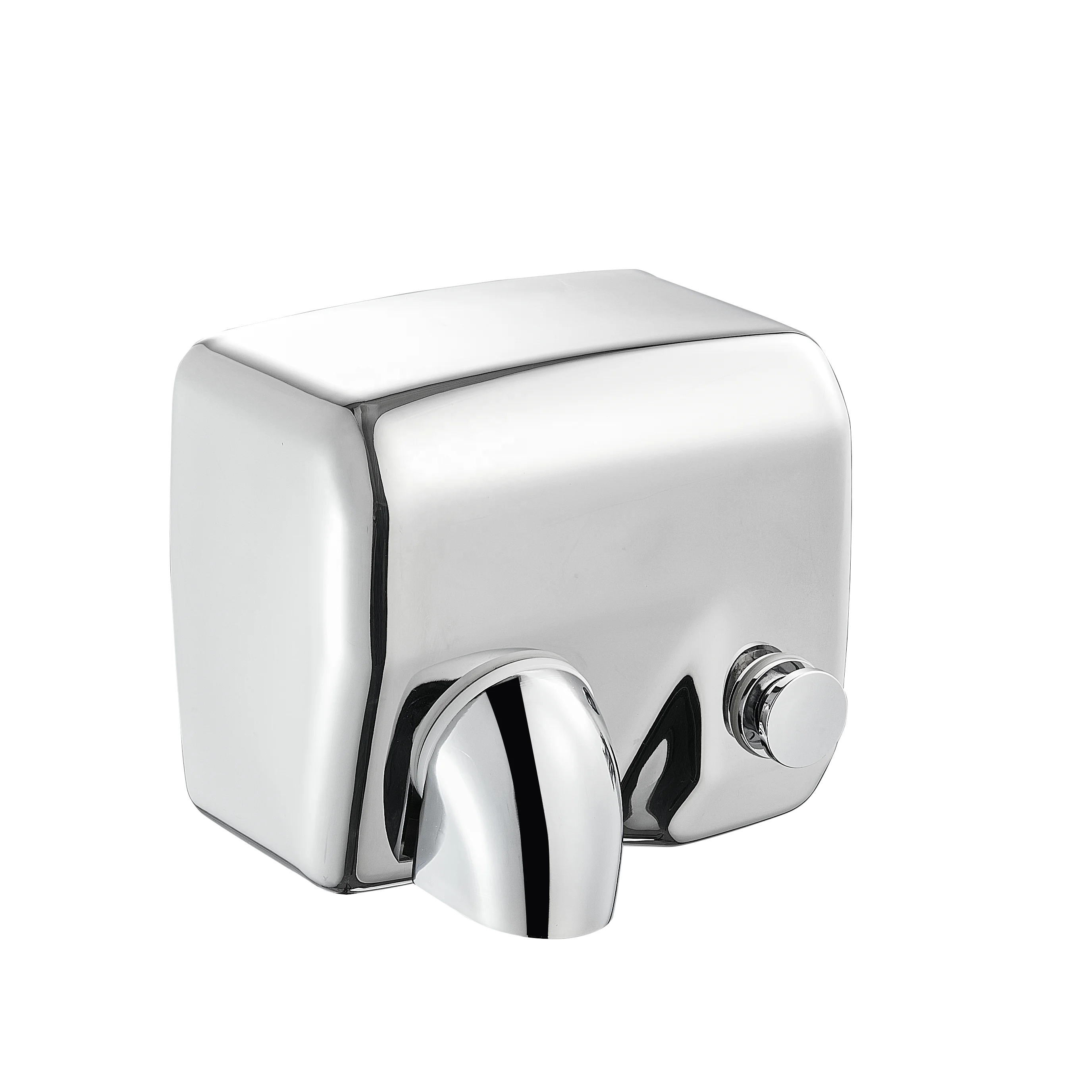 Электрическая сушилка для рук из нержавеющей стали