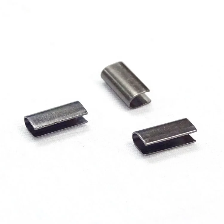 Wholesales U shape scroll brass custom hoodies aglet belt clasp cord belt end tips