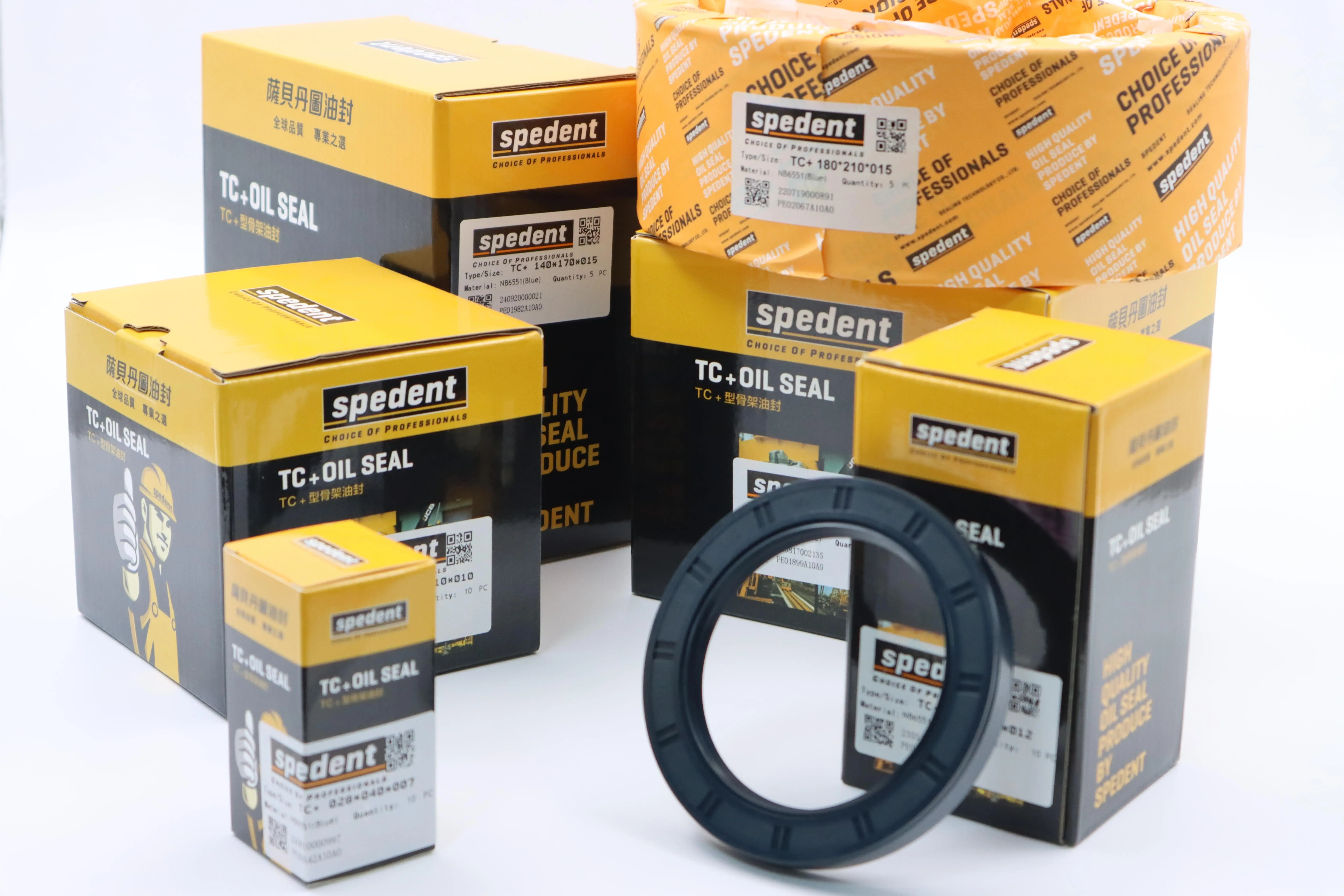 [OD 76-86]OD85 TC + резиновый spedent NBR производство высококачественного масляного уплотнения коробки передач или автомобильного поставщик в Китае