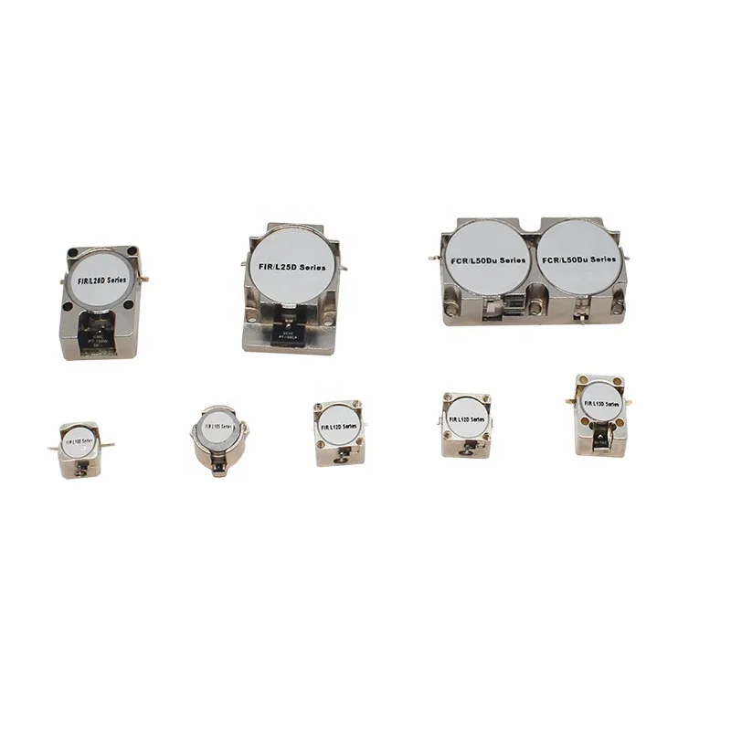 WINNSKY RF Circulator 3600MHz-4200MHz Drop-in Broad Bandwidth CW/Right 100W FCR19D3 3600-4200MHz