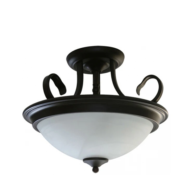14.5 inch LED 15W Ceiling Pendant Lamp Traditional Classical Style Hanging Light with ETL Listed