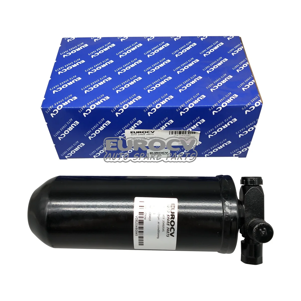 Eurocv Truck Parts VOE 20490945 Air Conditioning Dryer