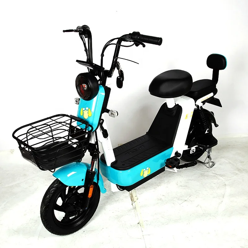 Customizable Battery Front Rear 110 Big Drum Brake Parts Kit Other Electric City Bicycle