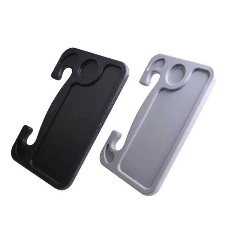 Steering Wheel Tray Car Food Tray For Eating Laptop 2-sides Vehicle Tray Desk Table For Constant Travelers