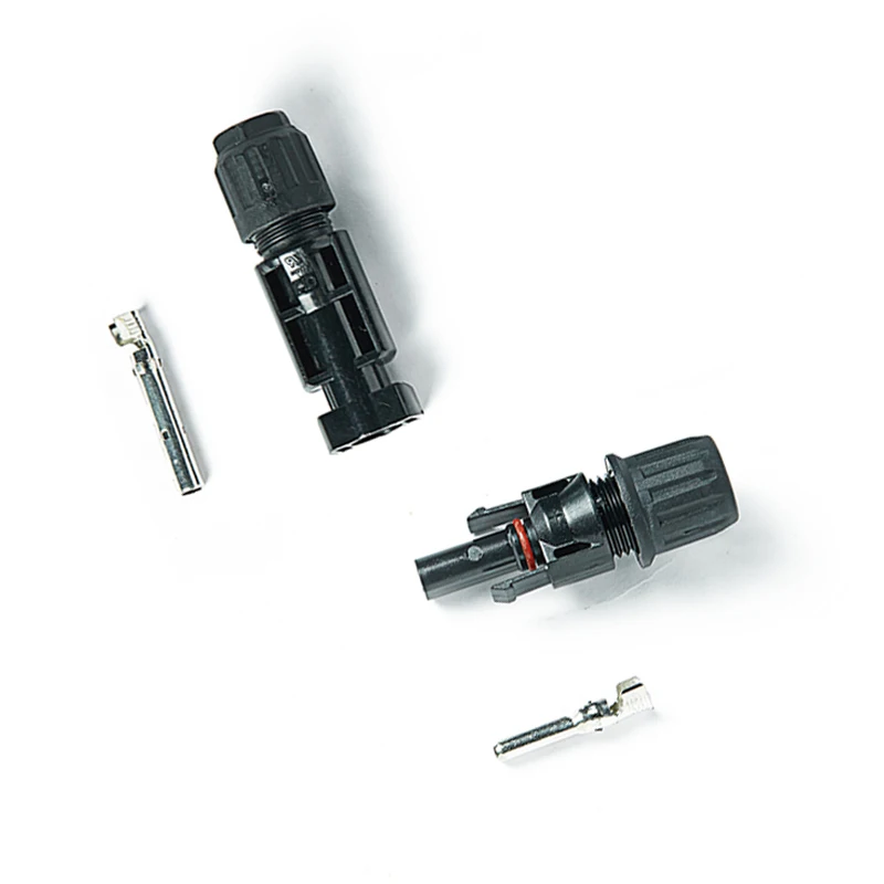 
Waterproof Seal Solar Panel Cable Connectors Y type solar panel connector 