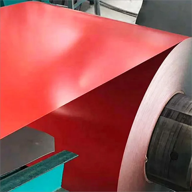 Hot sale High-quality PPGI/PPGL 0.21-0.50mm Steel Coil price per kg
