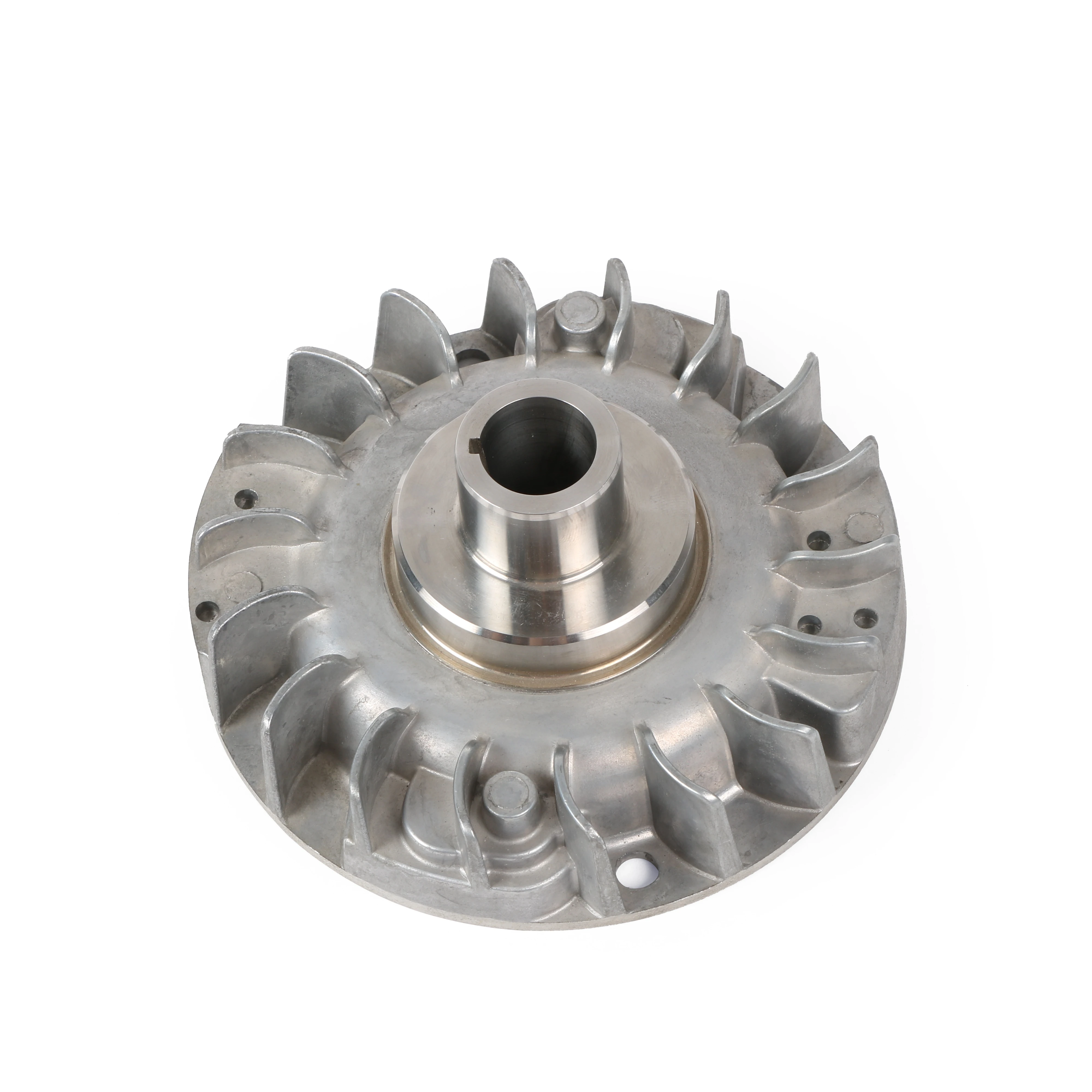 China made high precise motorcycle assembly products ADC12 aluminum alloy die casting body