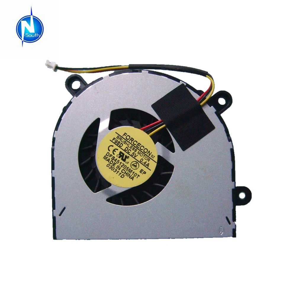 Replacement Laptop CPU Cooler for msi ge620 cr650 fx600 fx610 fx603 fx620 e33-0800220-f05