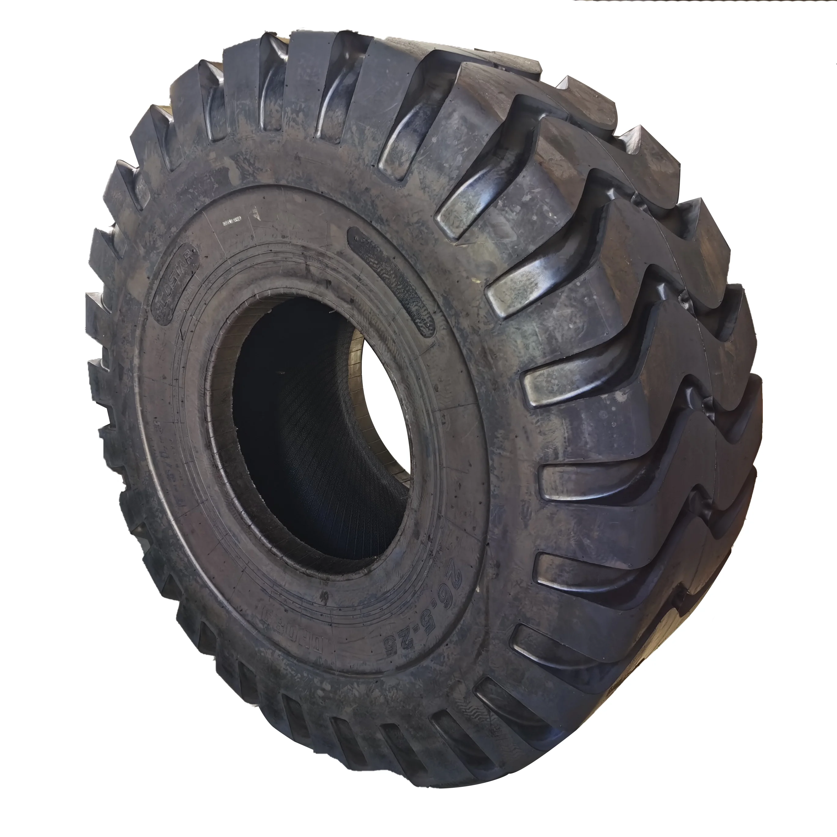 OTR Tire 26.5-25 Bias Tire Qingdao 24 Hours ISO/TS16949 GREAMARK High-quality > 255mm