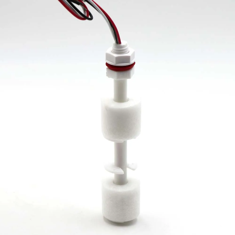 SODOWELL manufacturers selling magnetic water tank PP floating ball liquid level sensor water level switch