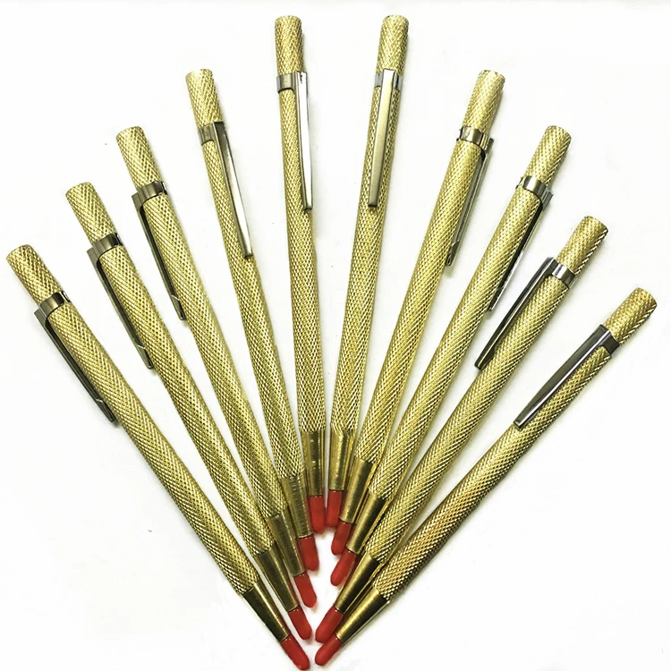 High Quality Scribe Tool Carbide Tip Scriber Tungsten Carbide Scribe Metal Etching Engraving Pen