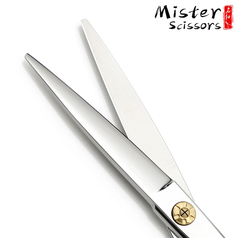 Professional Hairdressing Scissors Set Tool SUS 440C Barber Hair Scissors Set