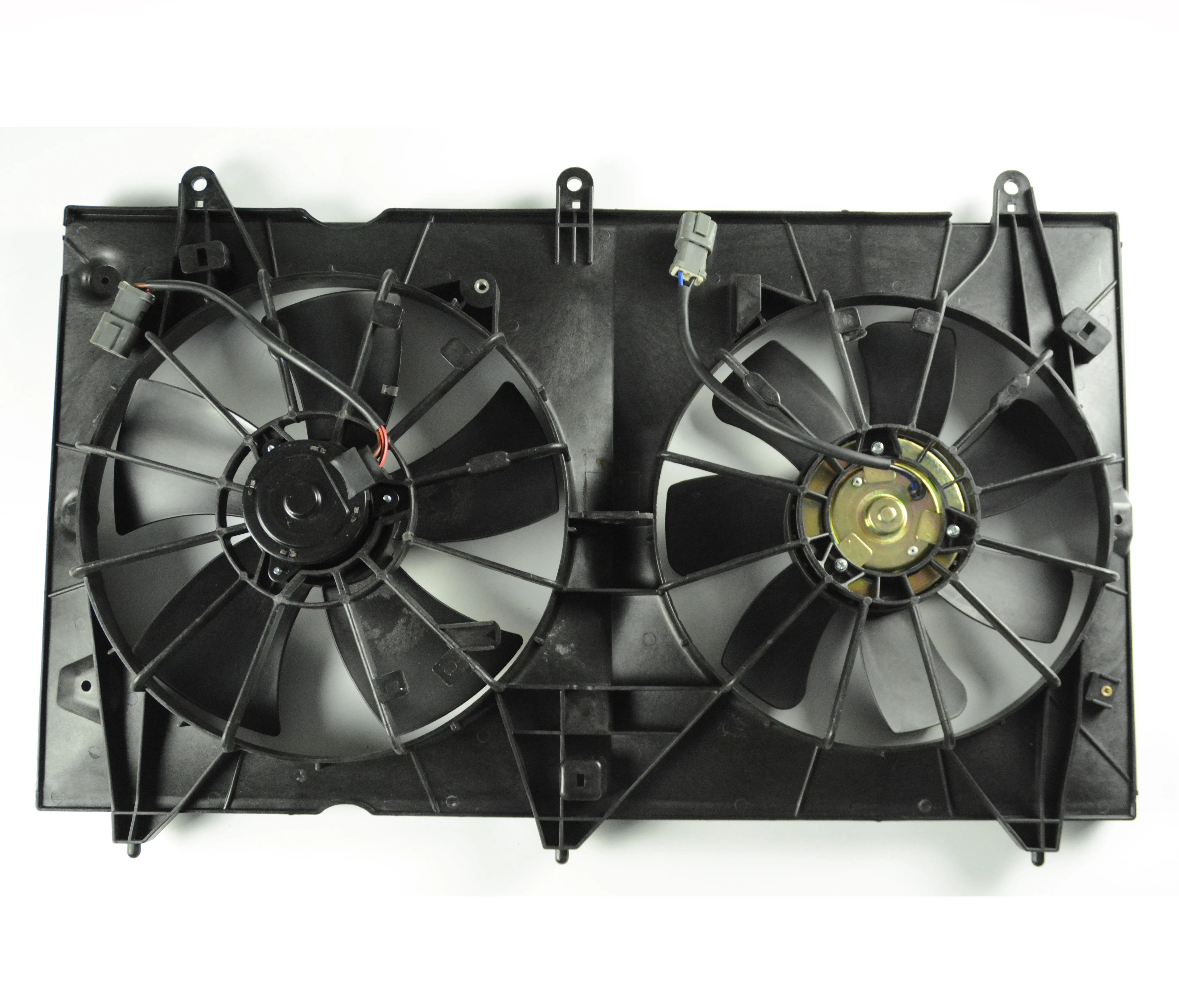38616RAAA01 Radiator Cooling Fan OEM 38616-RAA-A01 For Honda Accord 2.4L 2003-2007