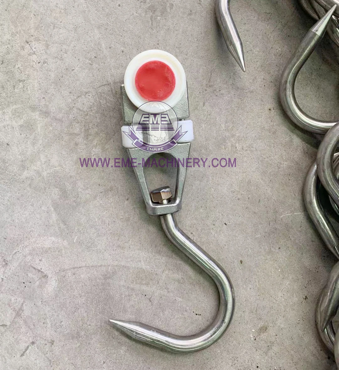 Complete Beef Slaughterhouse Line of Bovine Cattle Abattoir Hook For Slaughtering Equipment