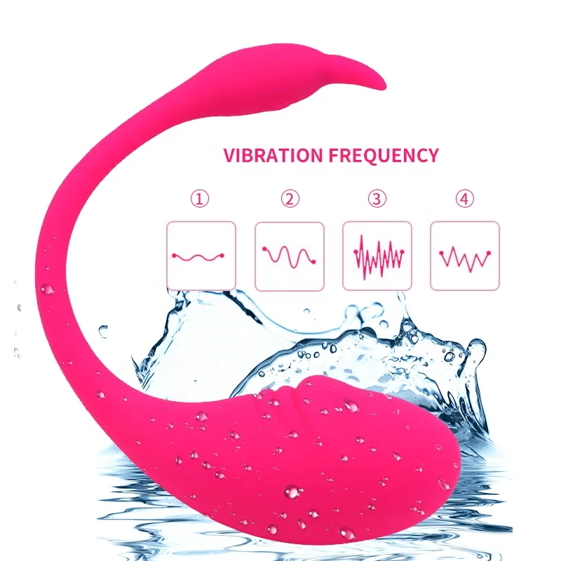 New  Vibrators for Women Wireless APP Remote Control Dildo Female Vibrator Long Distance Control Vibrating Egg Sex Toys