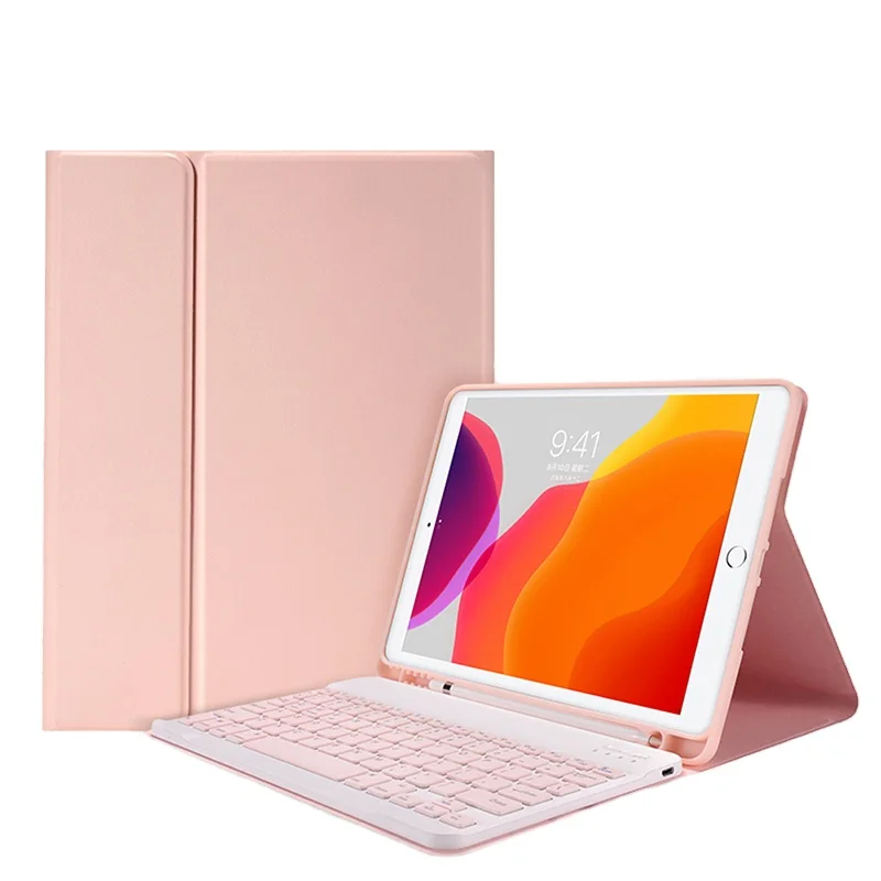  Портативный беспроводной мини-планшет Teclado с клавиатурой для Ipad Pro Air 4 11 10 9 дюймов Apple Magic Touch