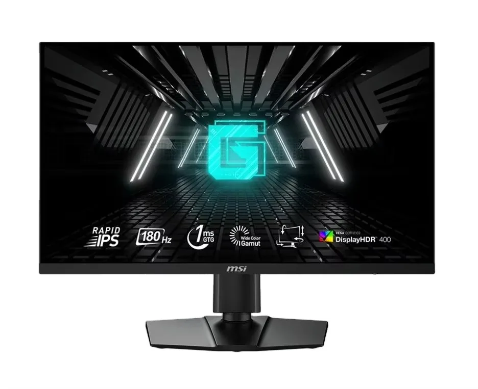 MSI G274QPF E2 2.5K Gaming Monitor 180Hz IPS monitor 27nch High refresh rate desktop gaming PC monitor