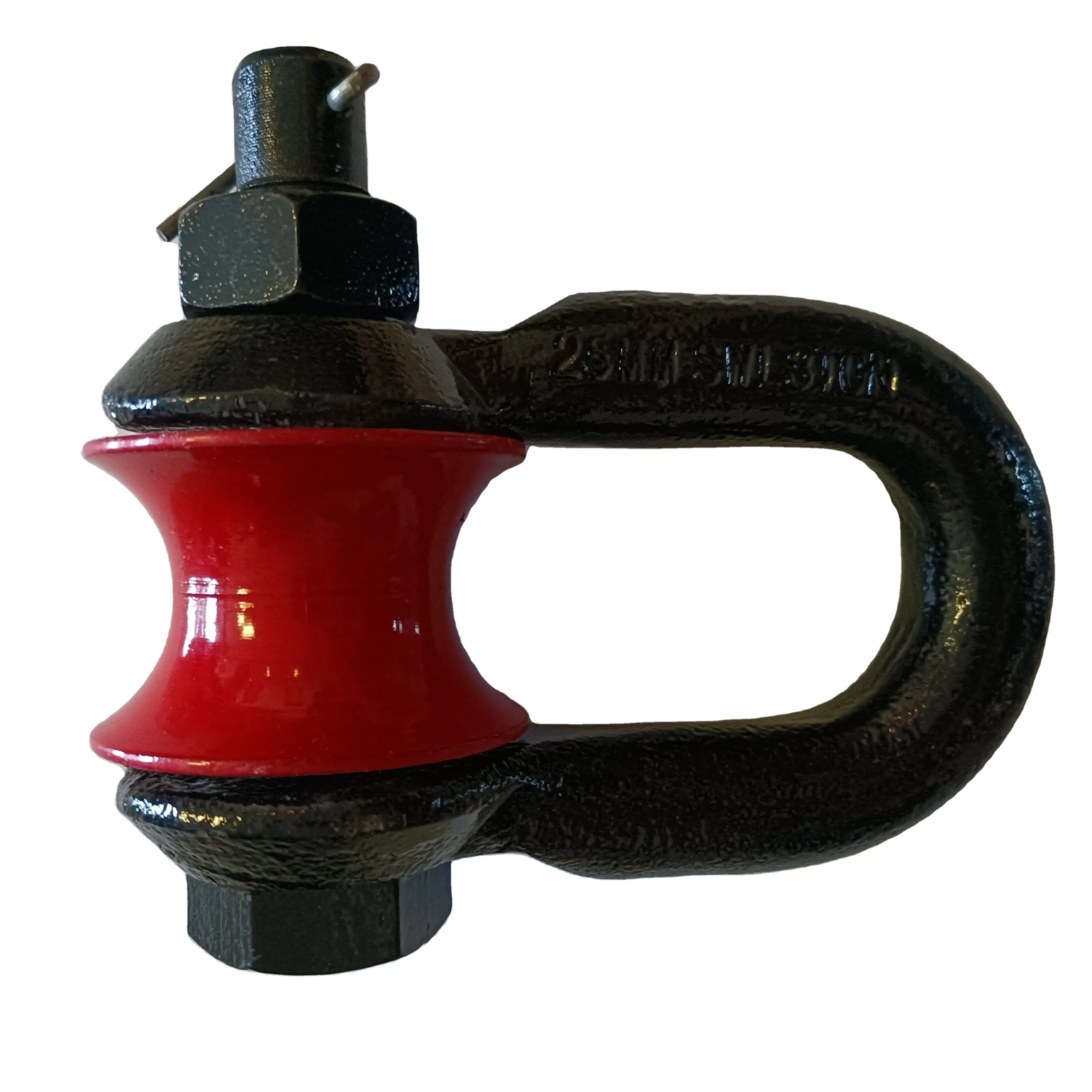 Marine casting lifting wire rope pulley single pulley for ship