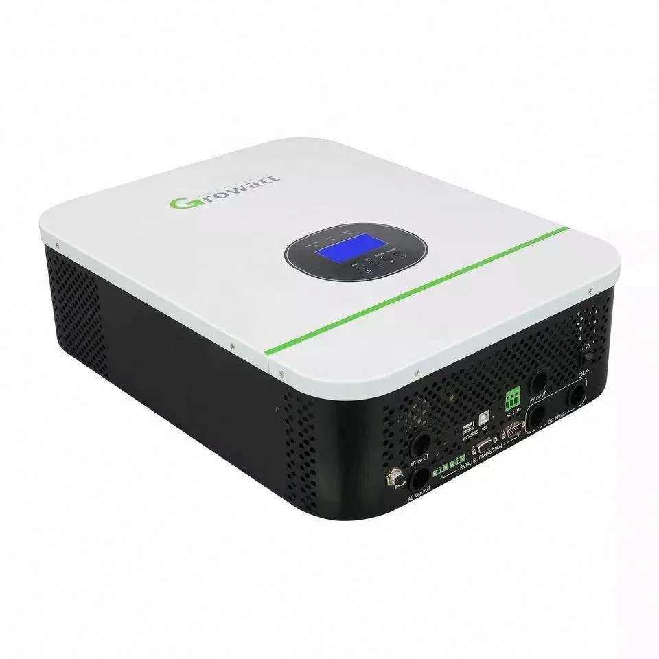 Pure Sine Wave MPPT Solar Power Inverter 3000W 3kva 3KW 5KW 10KW 24V 48V 110V 220V Hybrid Off-grid Solar Inverter