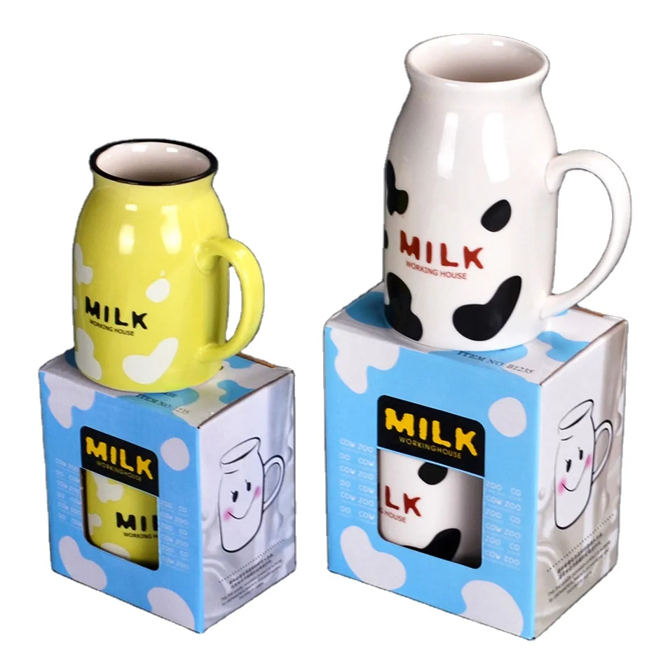 ceramic manufacturer top seller 2023 custom logo Matte black decal ceramic mug