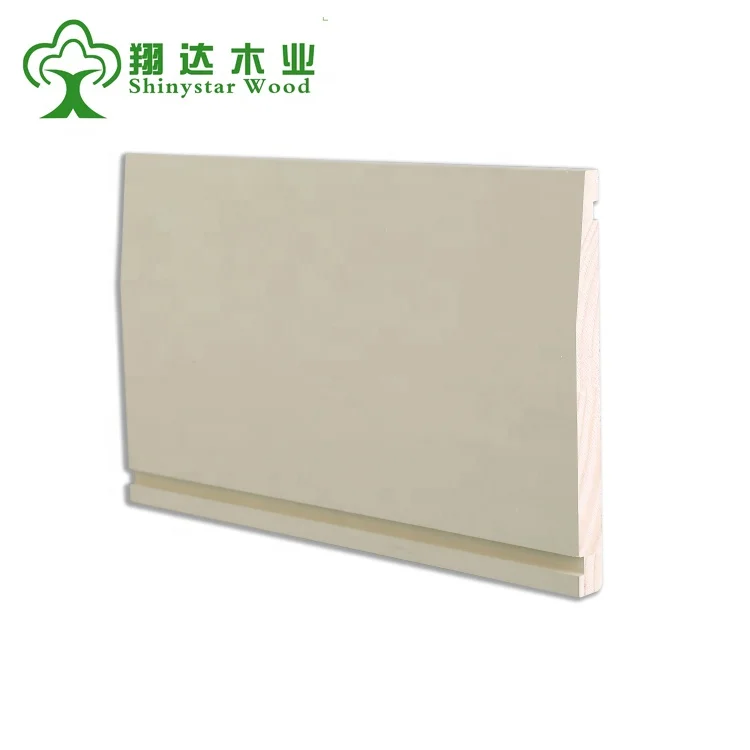 External  LOSP H2 H3 H4 Treated Finger Jointed Radiata Pine Weather Board