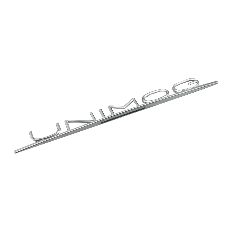 
High Grade Zinc Alloy Custom Engraved Texture Metal Nameplate Brand Logo 