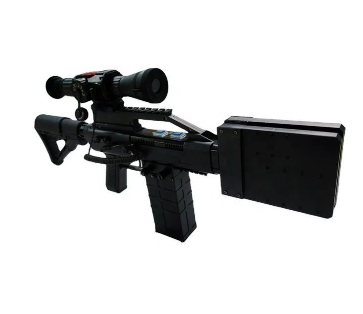 1802, портативный Дрон, глушитель, оборудование для беспилотного летательного аппарата, глушитель беспилотного аппарата