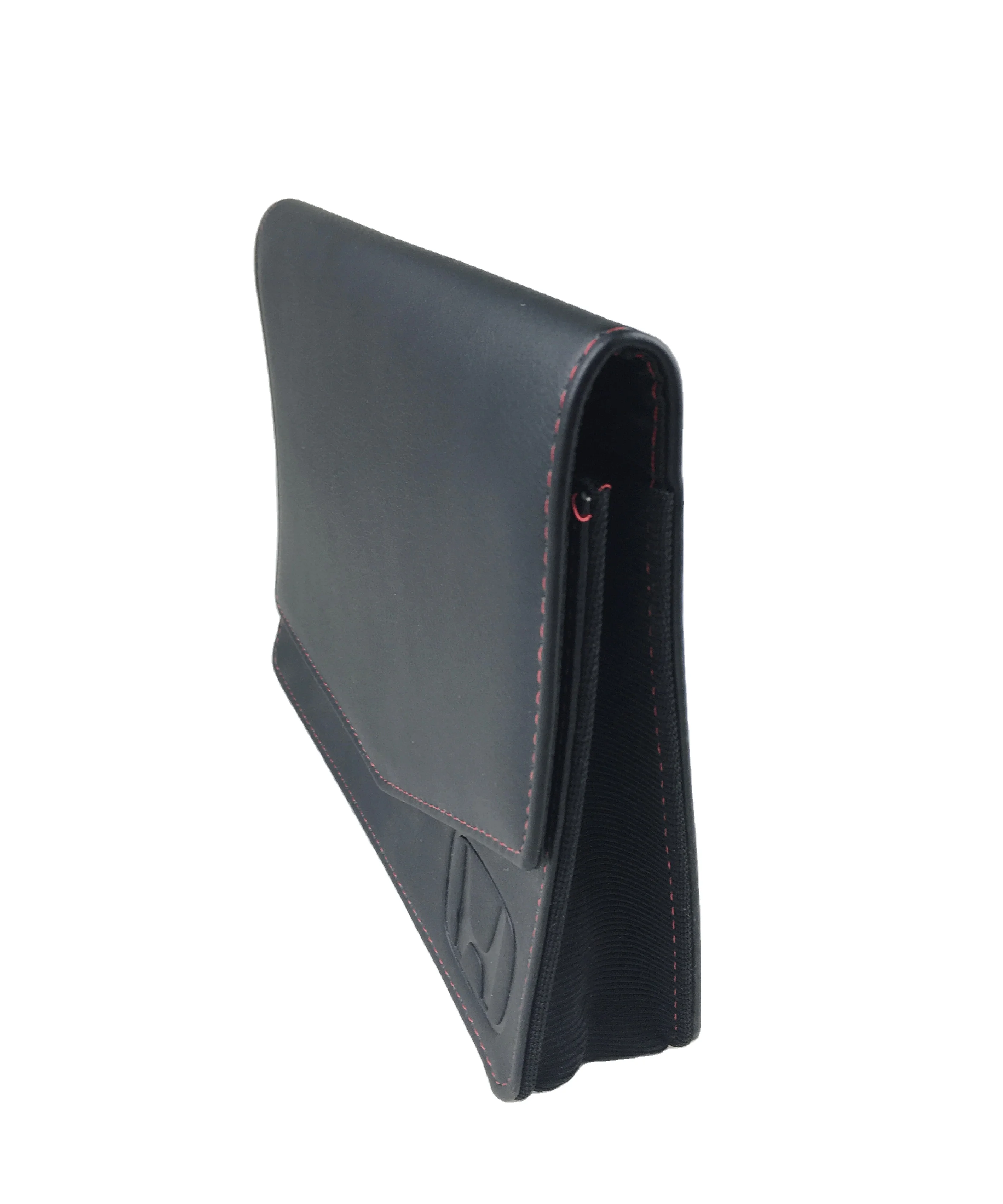 2020 Best Selling A5 car organizers vehicle manual folder PU leather Car Document Holder