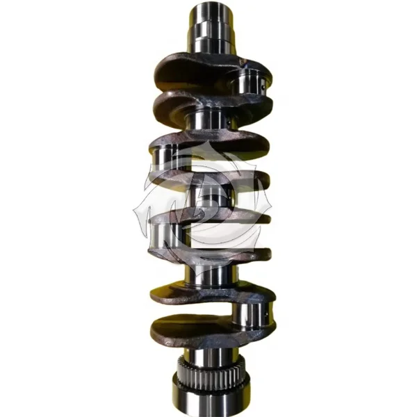 crankshaft for volvo D4D engine crankshaft VOE21351381