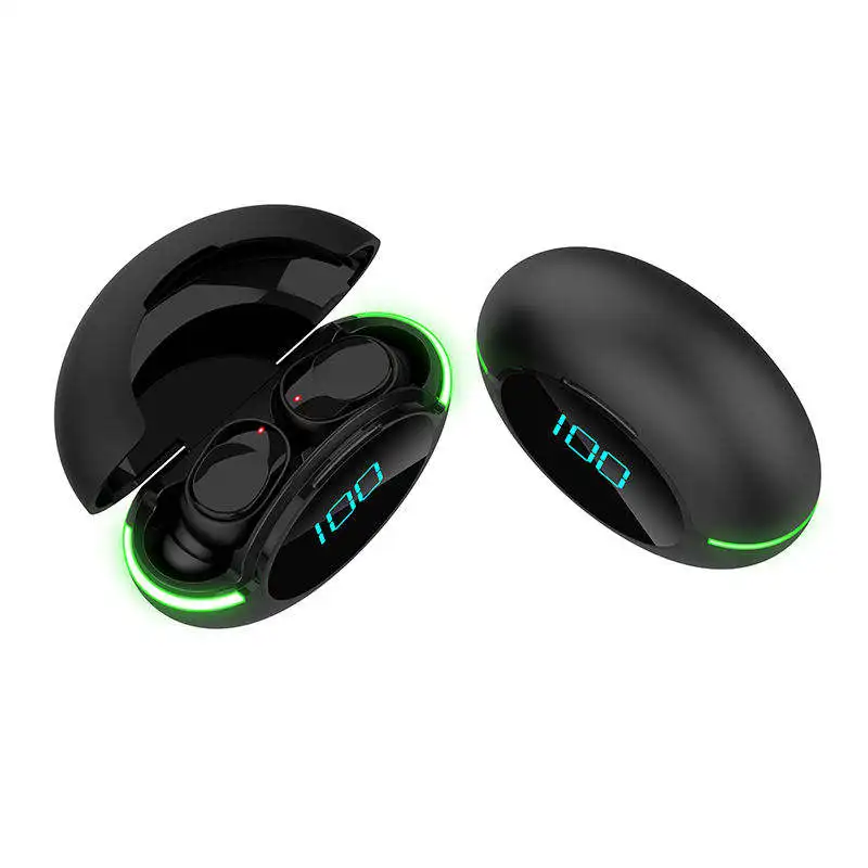 2022 Hot Selling Latest A15 Tws Smart Touch Wireless Earphone Noise Cancelling Headset Bt V5.1 Headphone Earhook For Sports
