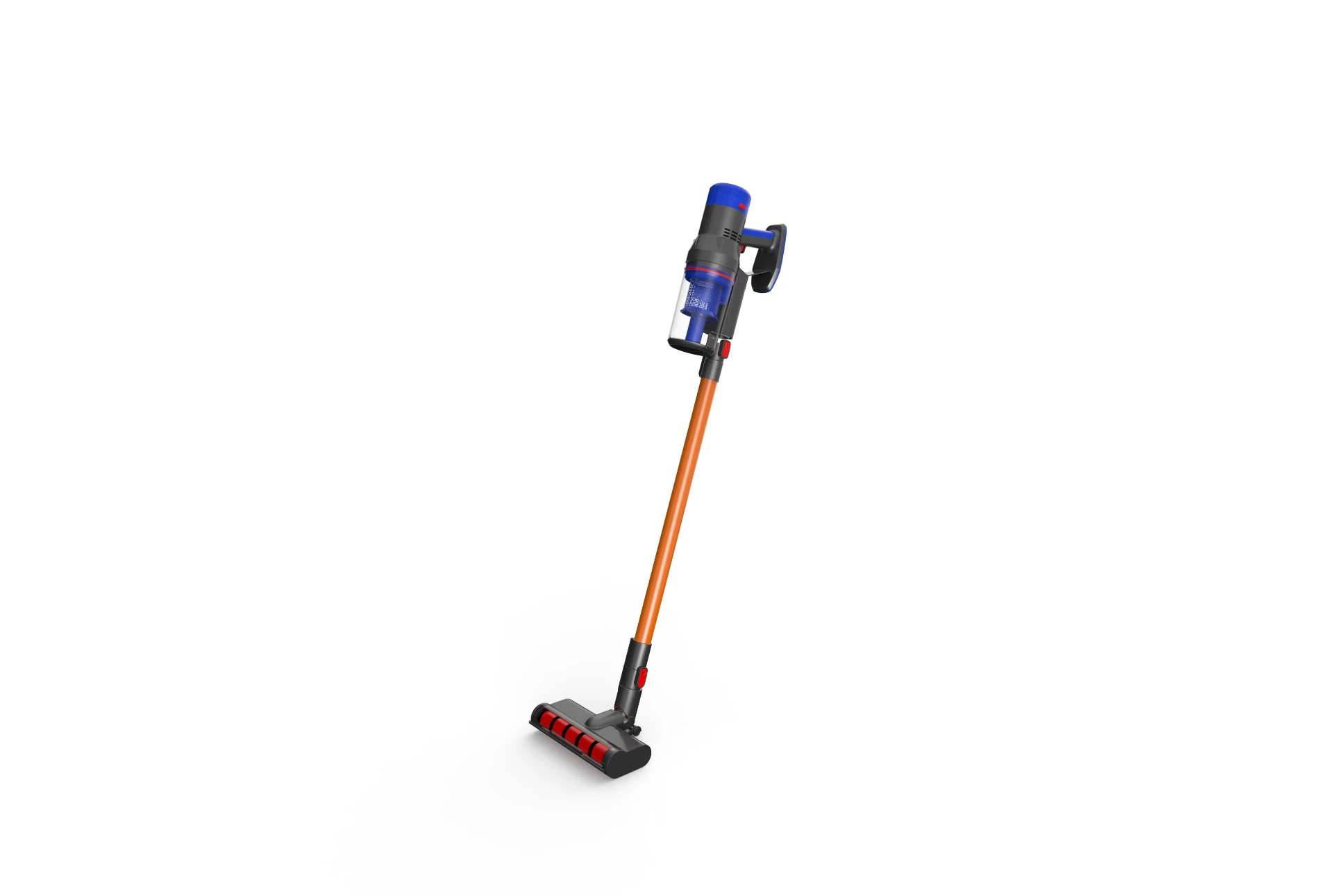 Cordless Stick Vacuum Cleaner with Detachable Battery  Hot Sale
