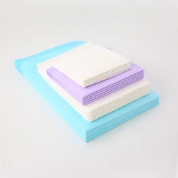 Support OEM ODM Medical Adult Disposable Underpads Liner Incontinence Adult Disposable Changing Pad