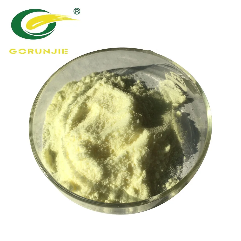 Manufacturer Supply Kaempferia Extract Kaempferol 50% 98% Powder&OEM Service
