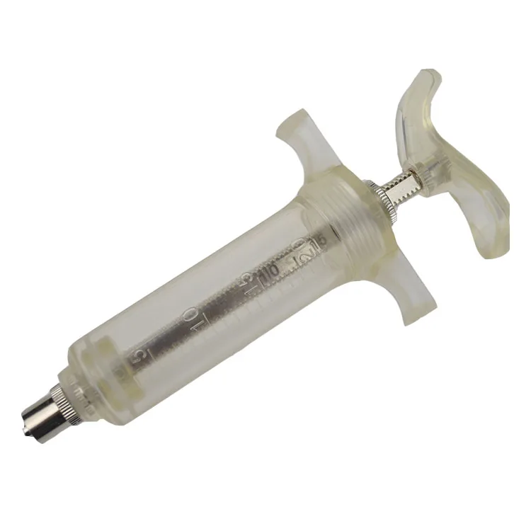 Animal syringe Veterinary TPX Syringe Veterinary equipment veterinary instrument syringe injector