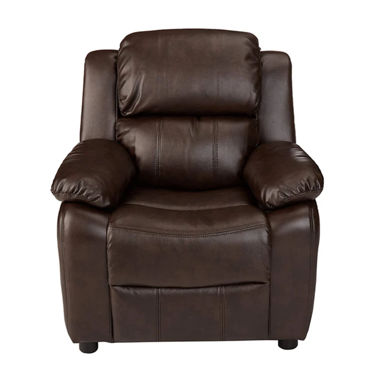 Kids Use Custom Multifunction Home Furniture Recliner Fabric Home Theater Lounge Chair Reclining for Children